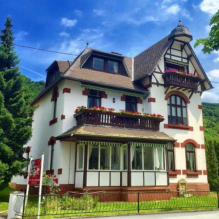 Villa Christina Kamp-Bornhofen Kültér fotó