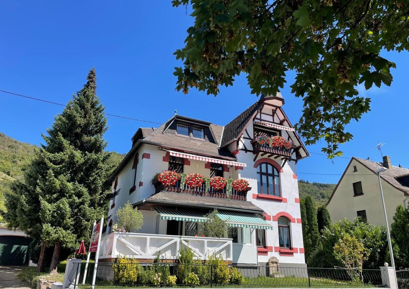 Villa Christina Kamp-Bornhofen Kültér fotó